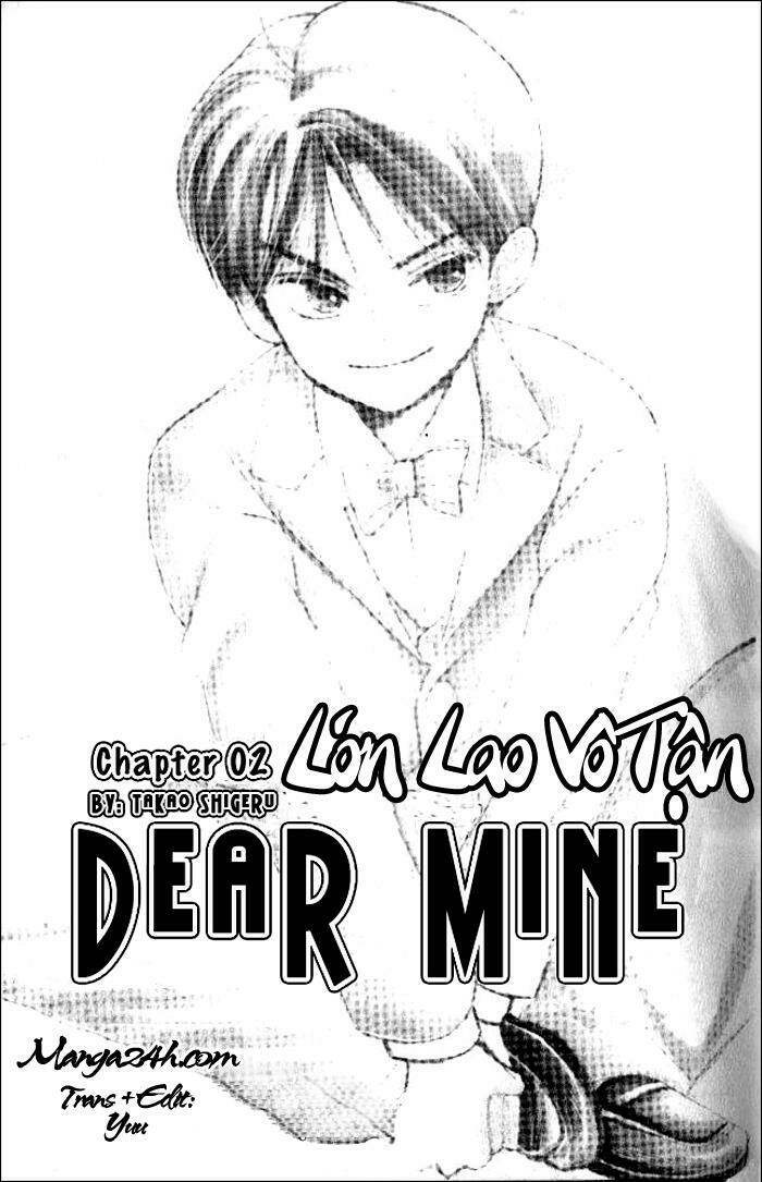 Dear Mine Chapter 2 - Trang 2