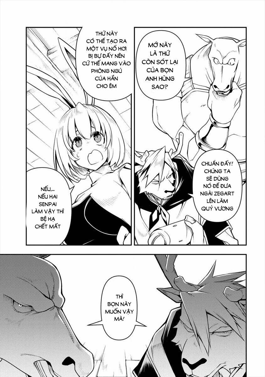 Manadeshi Ni Uragirarete Shinda Ossan Yuusha, Shijou Saikyou No Maou Toshite Ikikaeru Chapter 3.2 - Trang 2