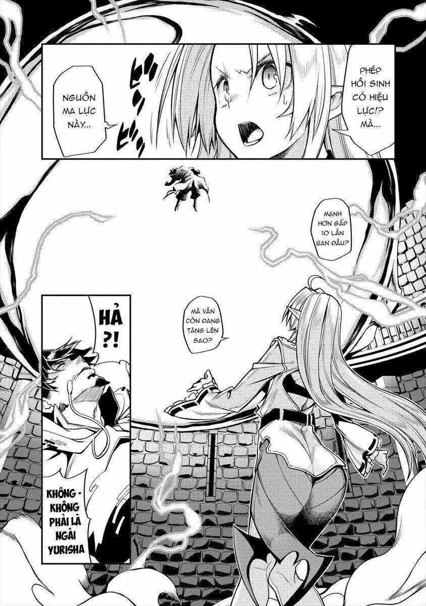 Manadeshi Ni Uragirarete Shinda Ossan Yuusha, Shijou Saikyou No Maou Toshite Ikikaeru Chapter 1 - Trang 2