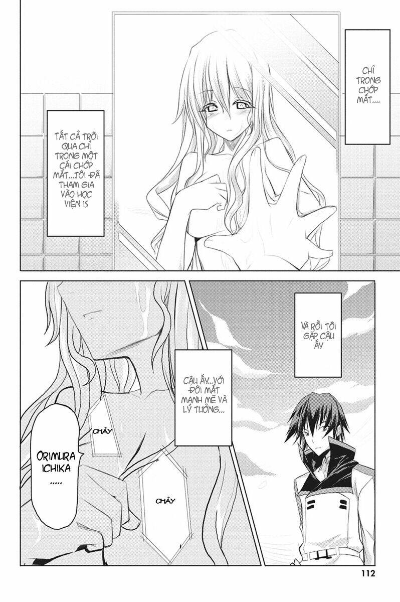 Infinite Stratos (Is) Chapter 3 - Trang 2