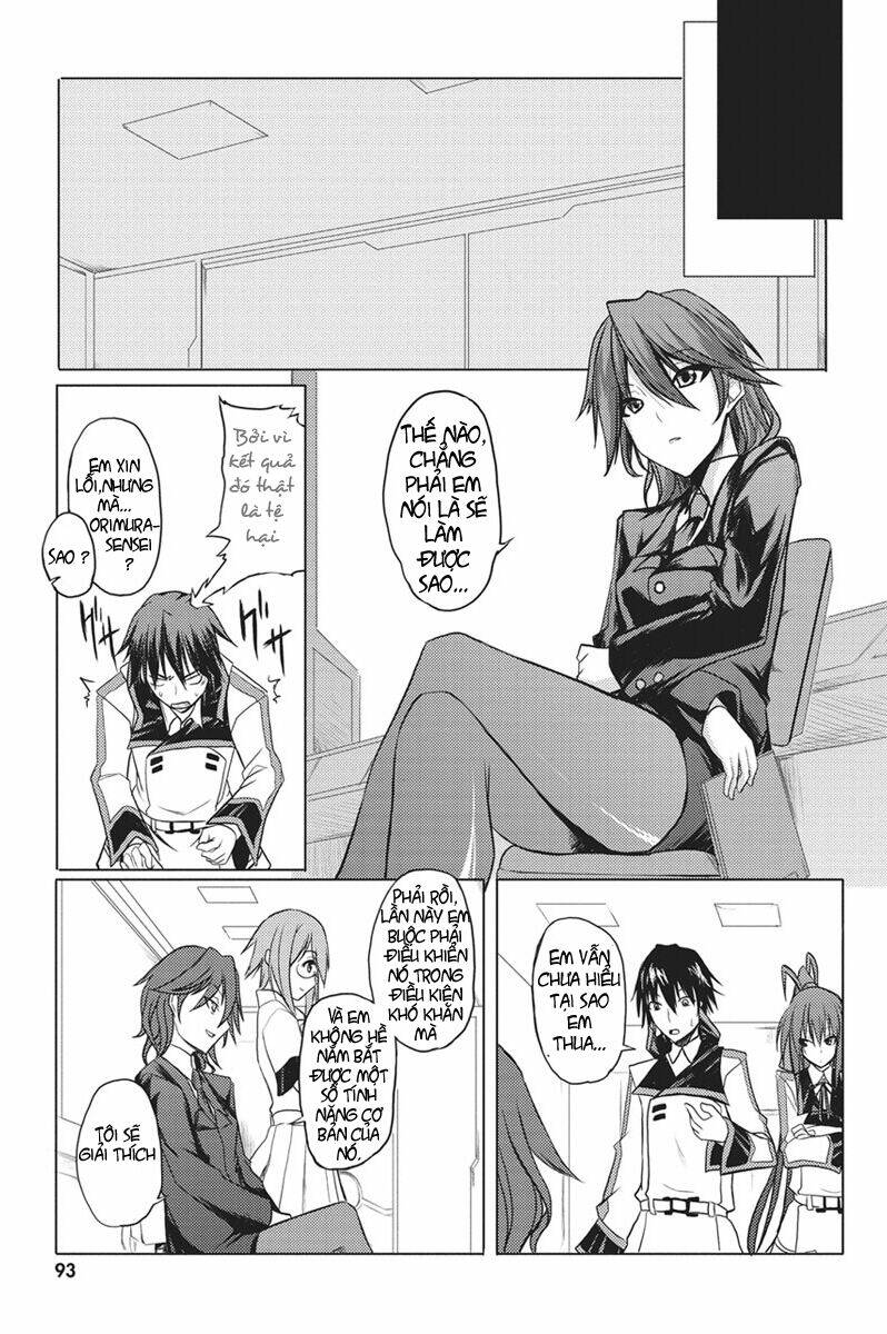 Infinite Stratos (Is) Chapter 3 - Trang 2