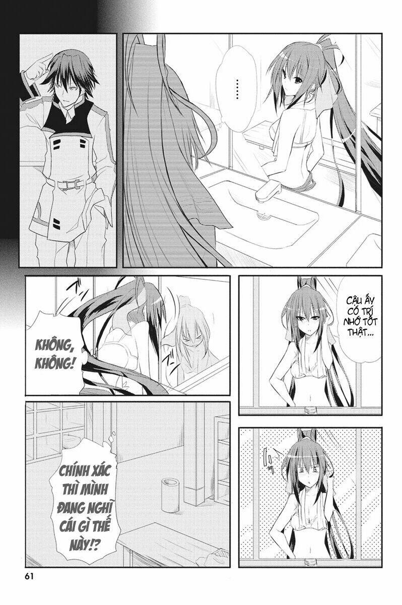 Infinite Stratos (Is) Chapter 2 - Trang 2