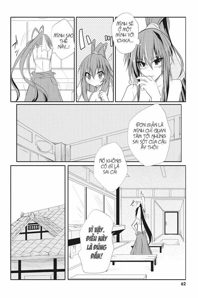 Infinite Stratos (Is) Chapter 2 - Trang 2