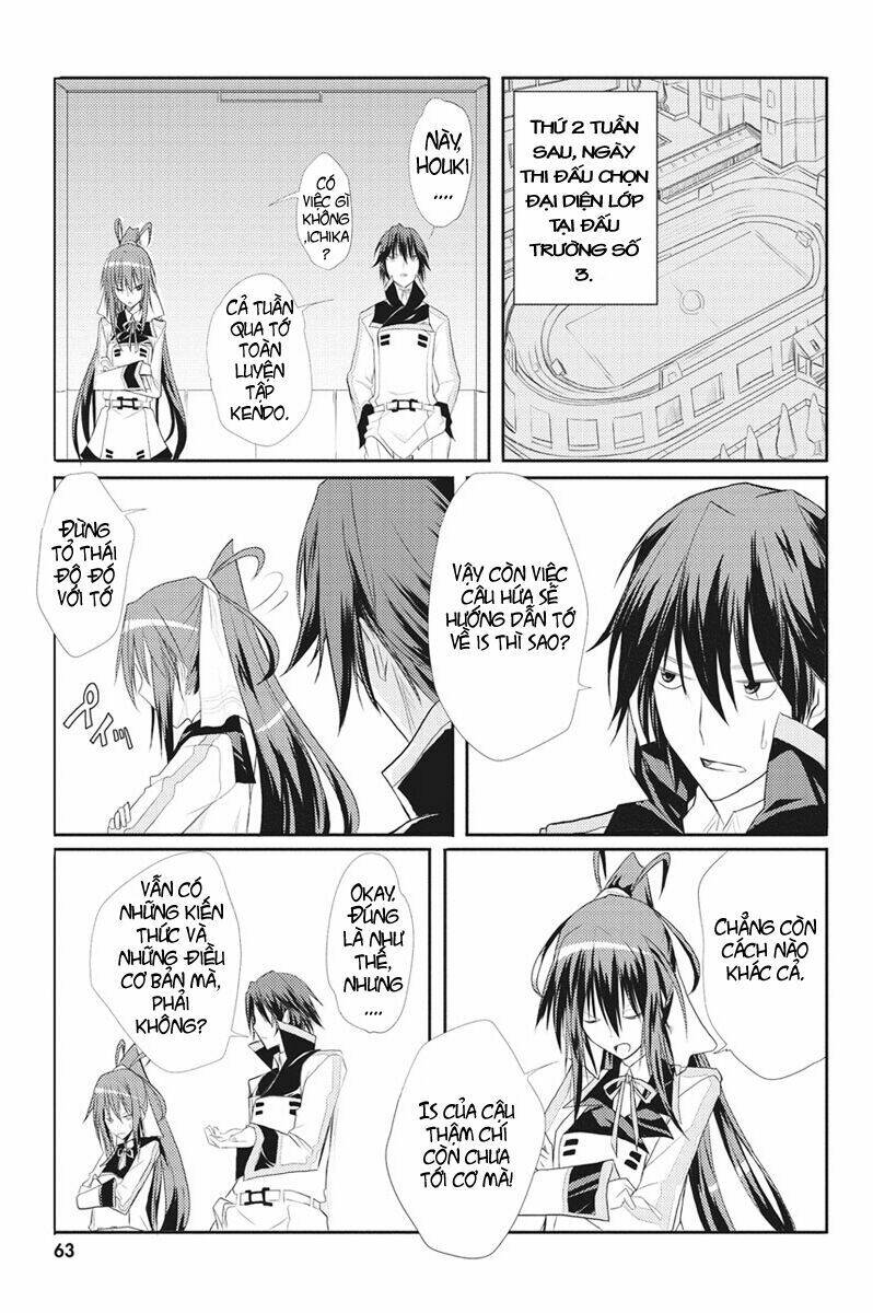 Infinite Stratos (Is) Chapter 2 - Trang 2