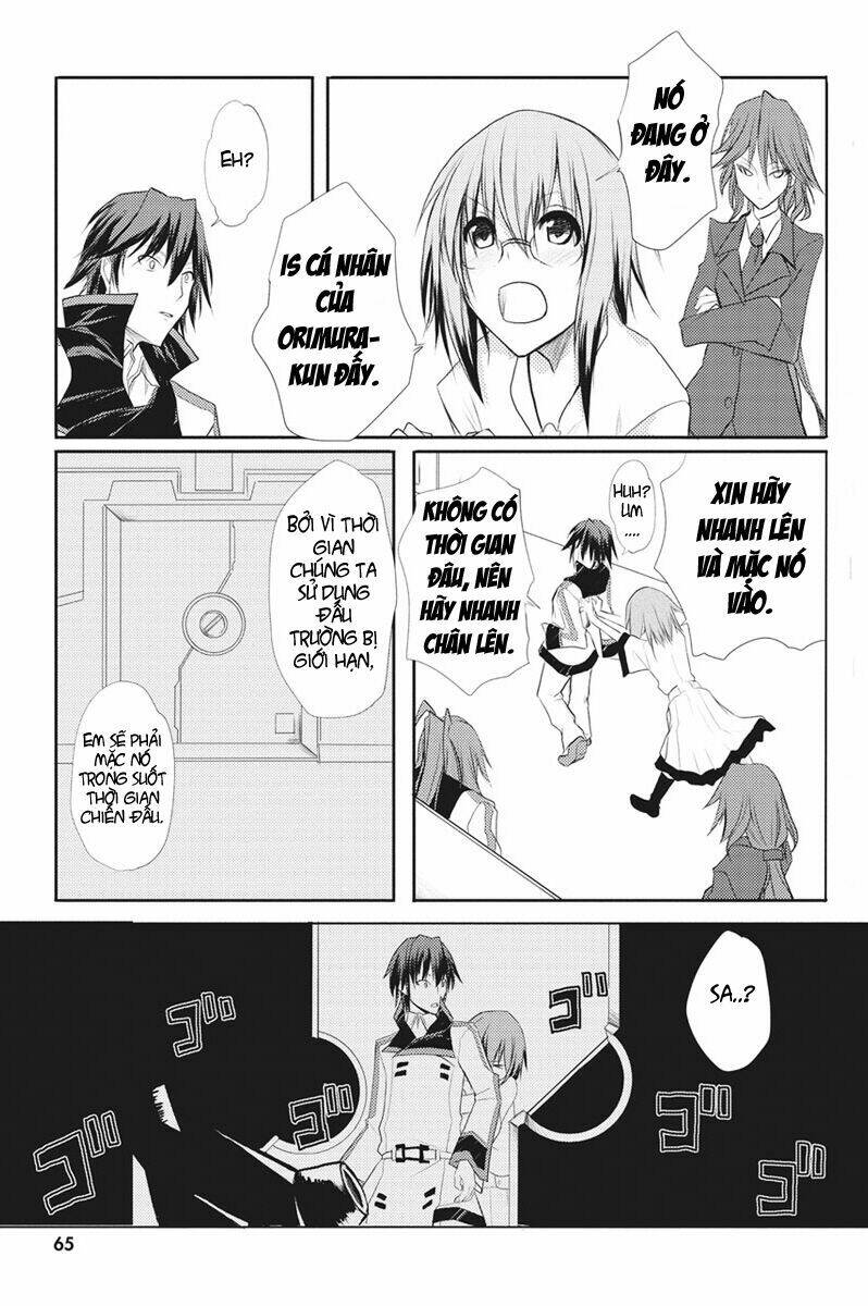 Infinite Stratos (Is) Chapter 2 - Trang 2