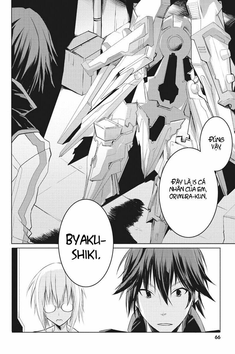 Infinite Stratos (Is) Chapter 2 - Trang 2