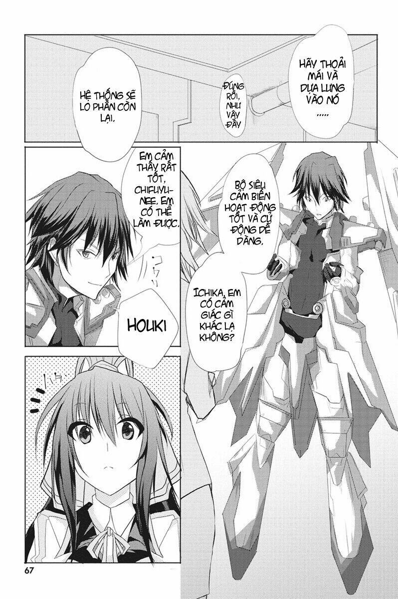 Infinite Stratos (Is) Chapter 2 - Trang 2