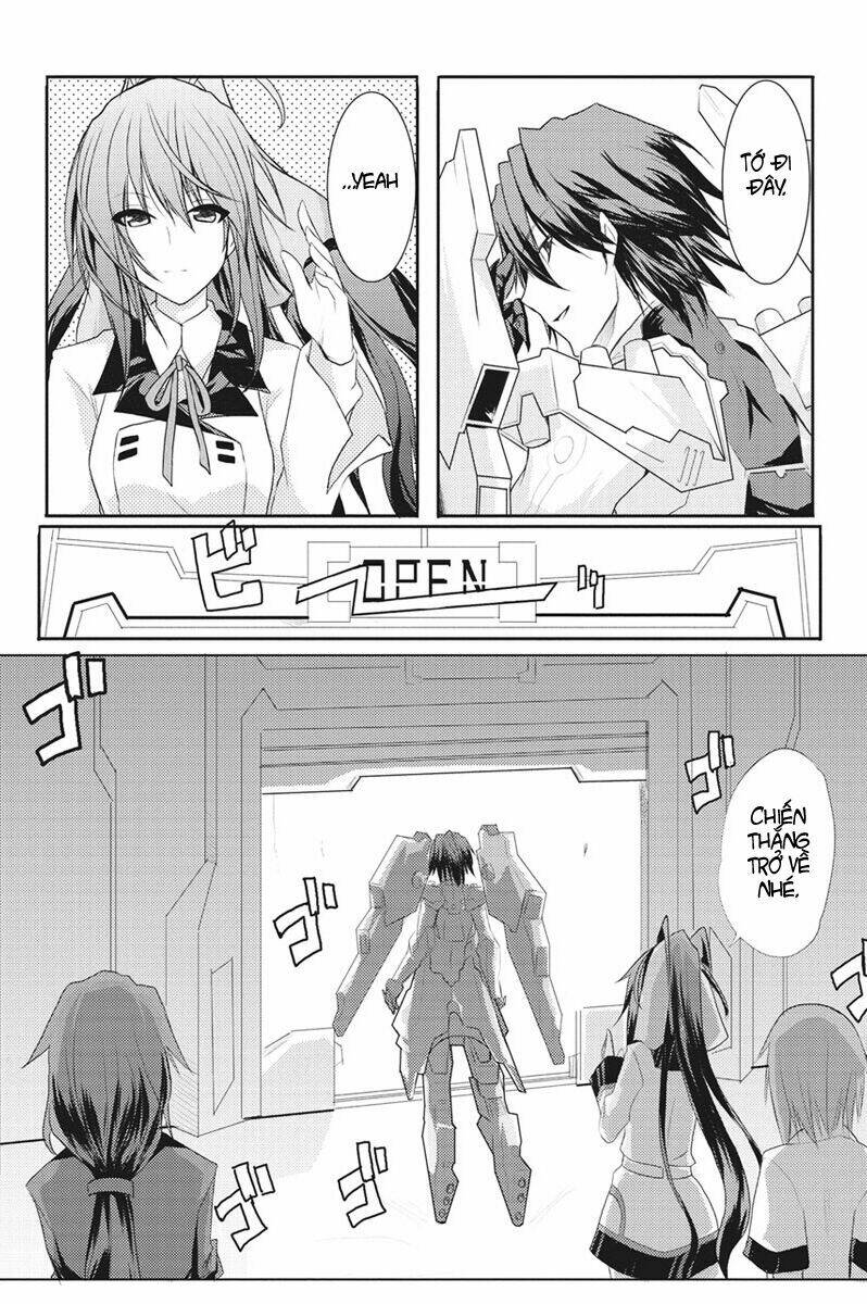 Infinite Stratos (Is) Chapter 2 - Trang 2