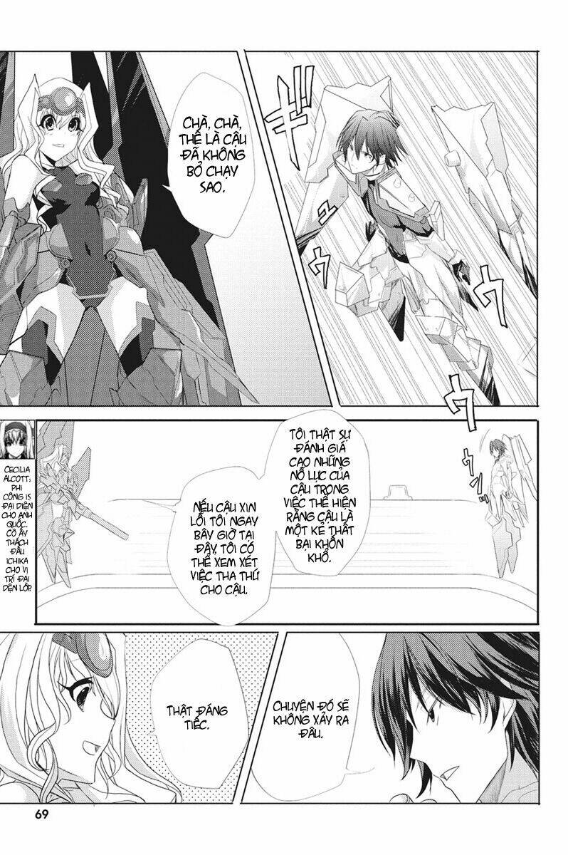 Infinite Stratos (Is) Chapter 2 - Trang 2