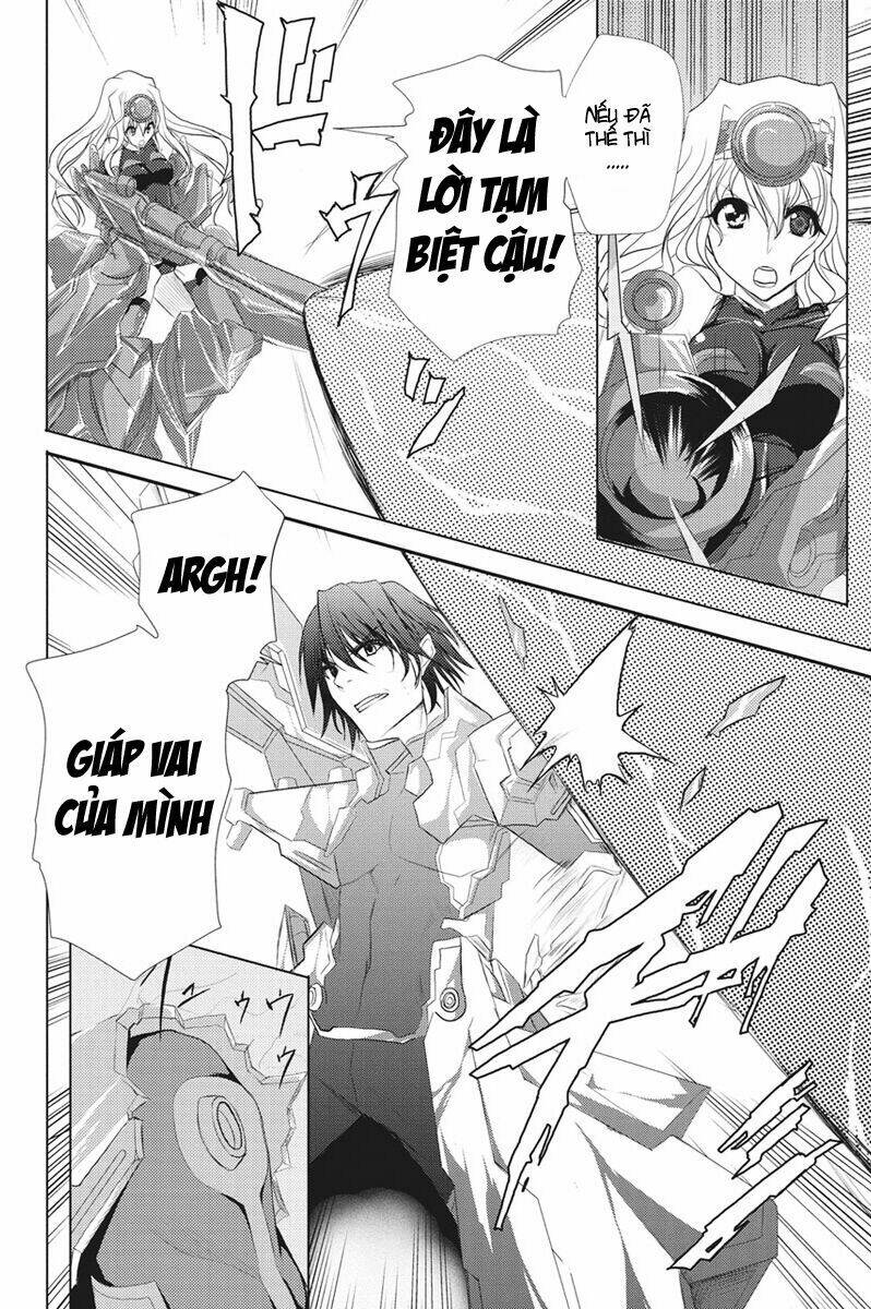 Infinite Stratos (Is) Chapter 2 - Trang 2