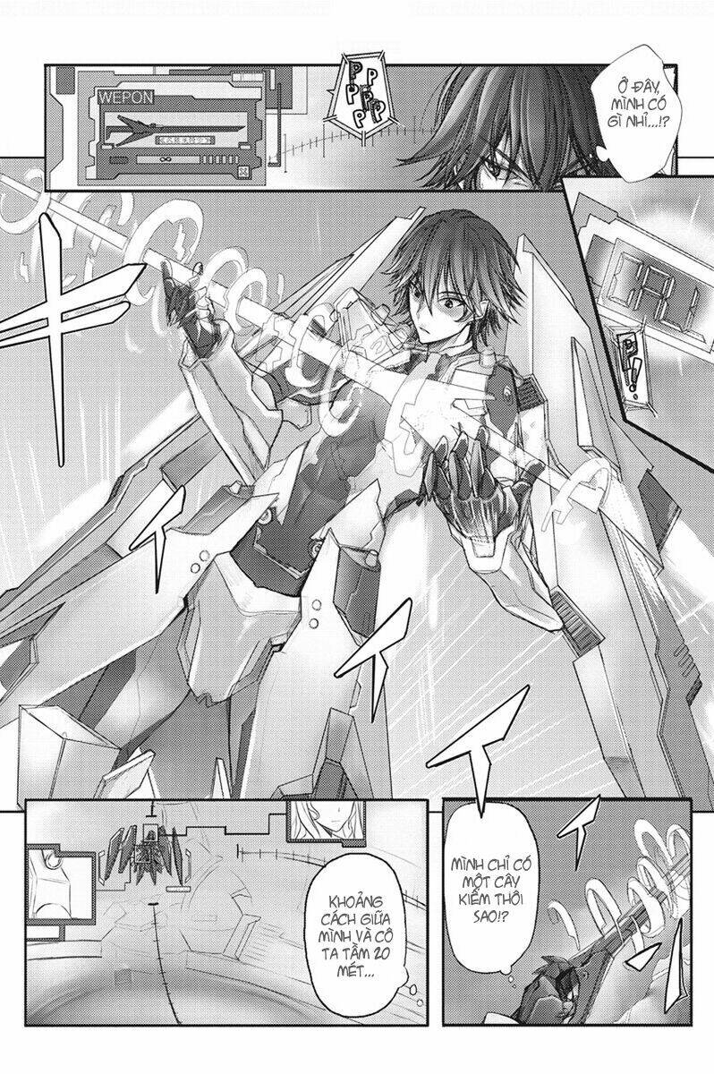 Infinite Stratos (Is) Chapter 2 - Trang 2