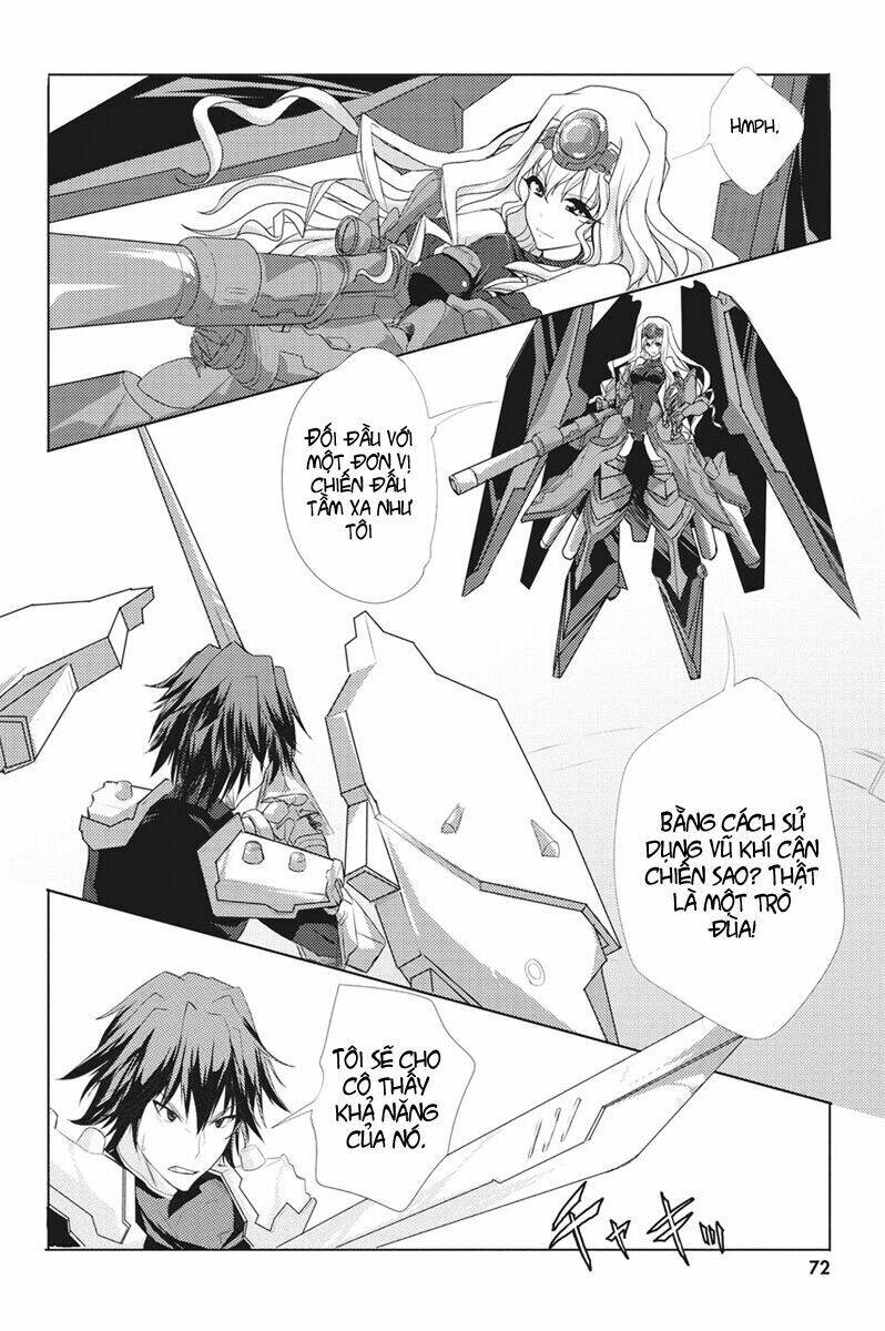 Infinite Stratos (Is) Chapter 2 - Trang 2