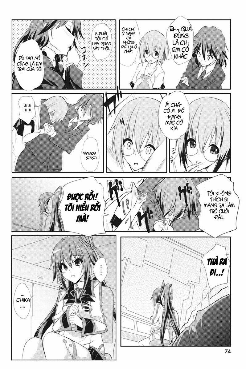 Infinite Stratos (Is) Chapter 2 - Trang 2