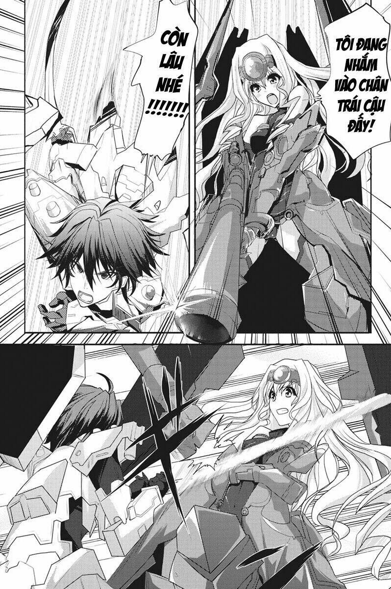 Infinite Stratos (Is) Chapter 2 - Trang 2