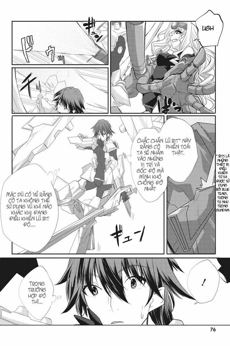 Infinite Stratos (Is) Chapter 2 - Trang 2