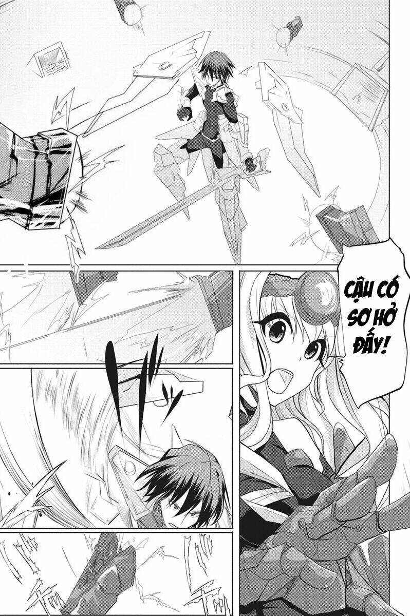 Infinite Stratos (Is) Chapter 2 - Trang 2