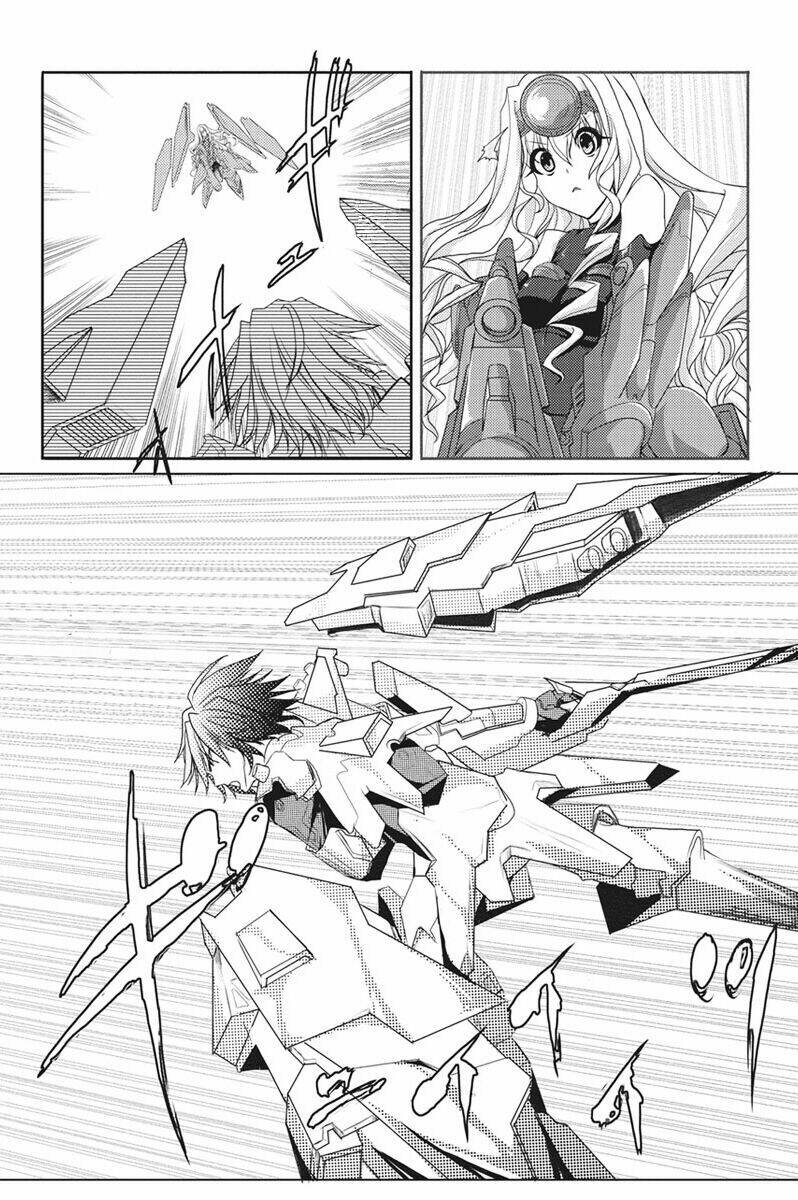 Infinite Stratos (Is) Chapter 2 - Trang 2