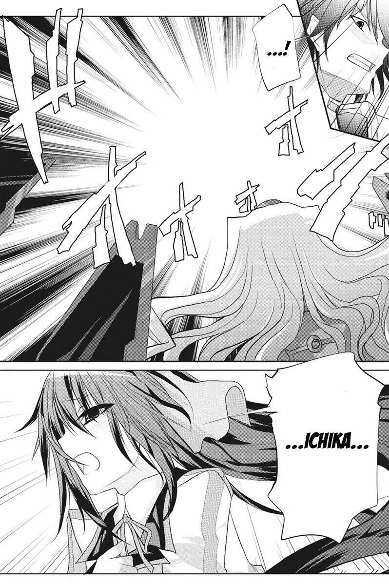 Infinite Stratos (Is) Chapter 2 - Trang 2