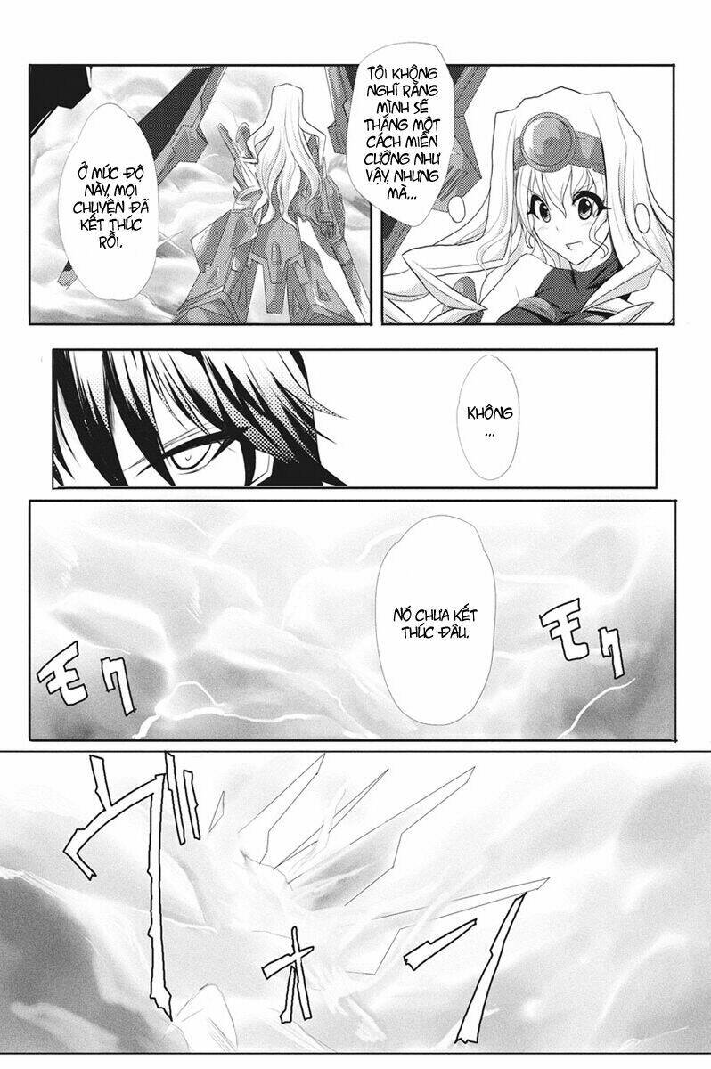 Infinite Stratos (Is) Chapter 2 - Trang 2