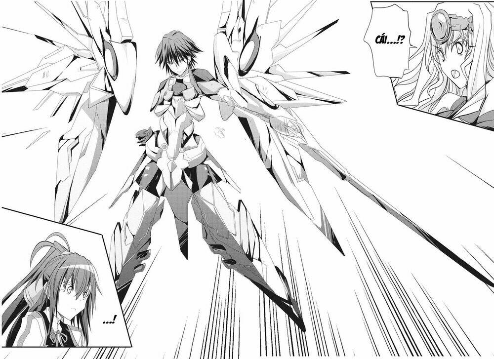 Infinite Stratos (Is) Chapter 2 - Trang 2