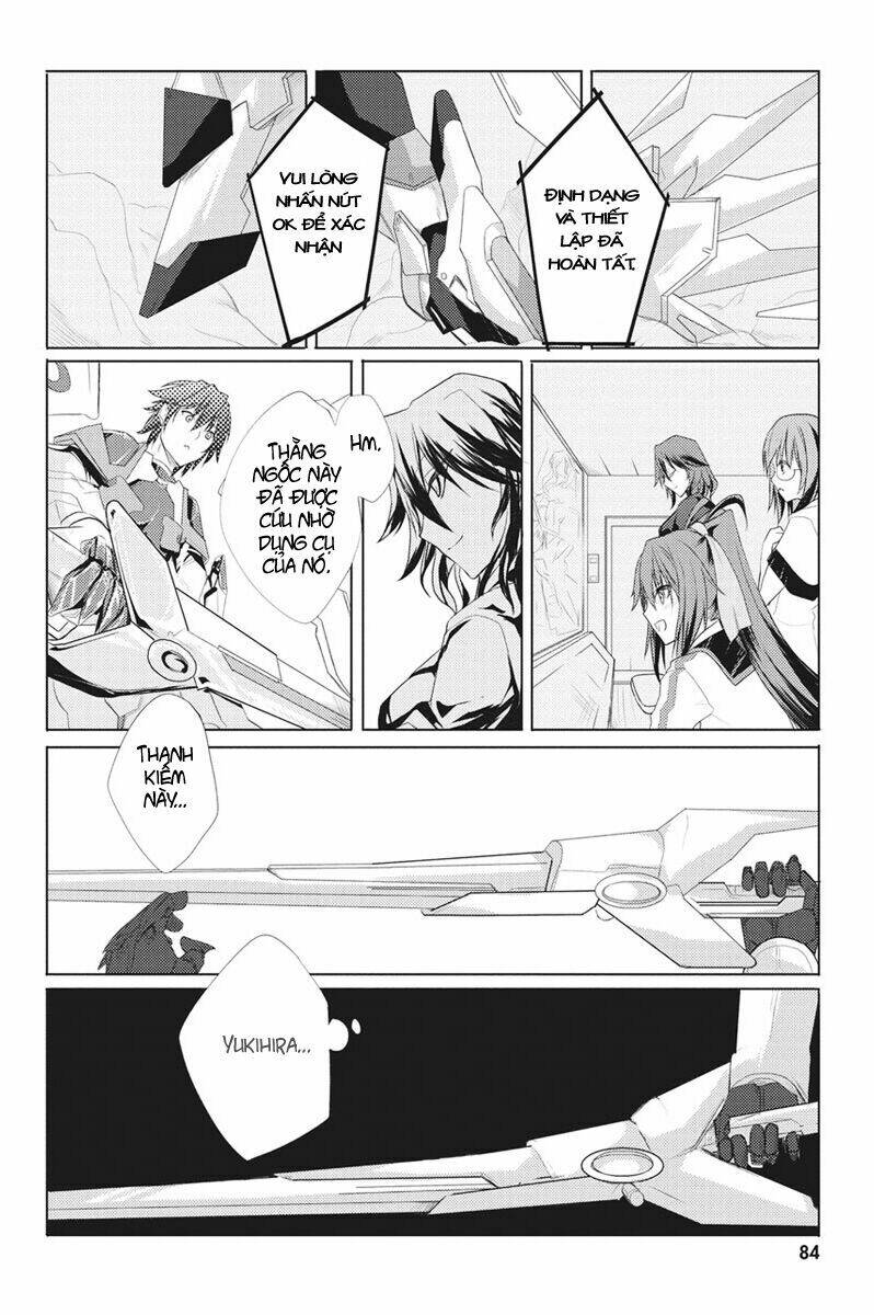 Infinite Stratos (Is) Chapter 2 - Trang 2