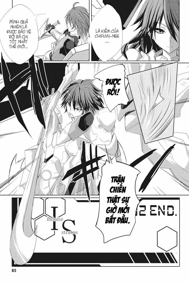 Infinite Stratos (Is) Chapter 2 - Trang 2