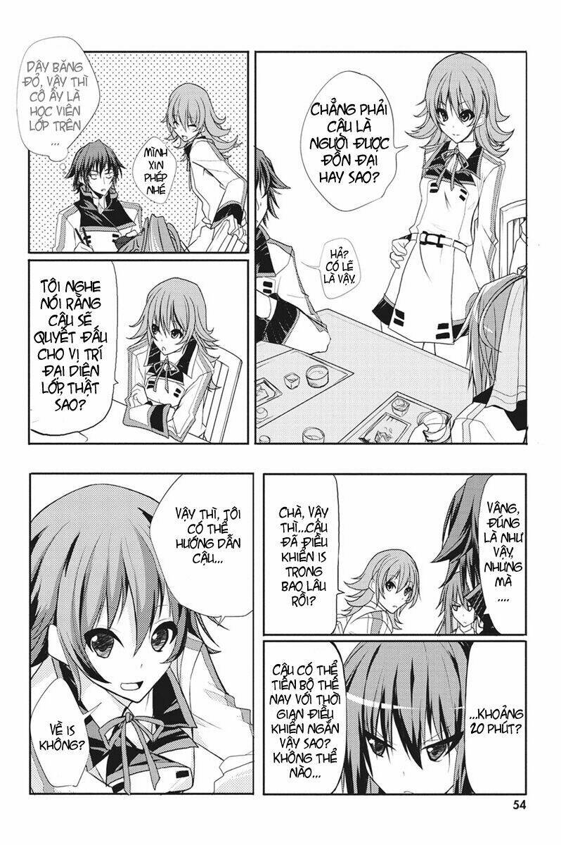 Infinite Stratos (Is) Chapter 2 - Trang 2