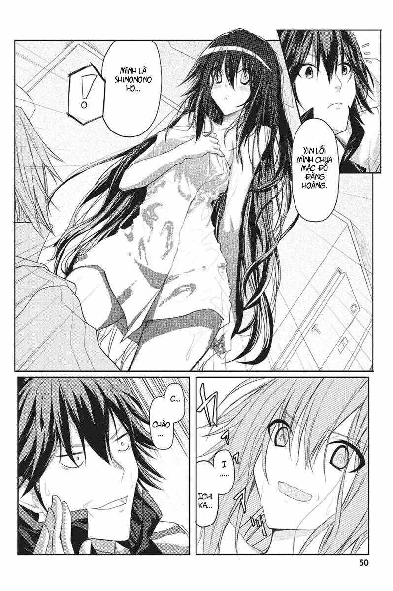 Infinite Stratos (Is) Chapter 1 - Trang 2