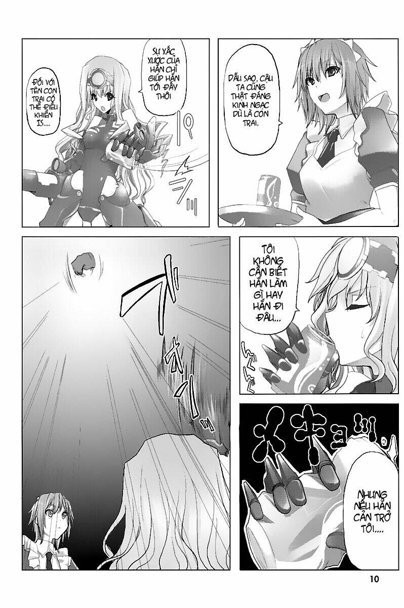 Infinite Stratos (Is) Chapter 0 - Trang 2