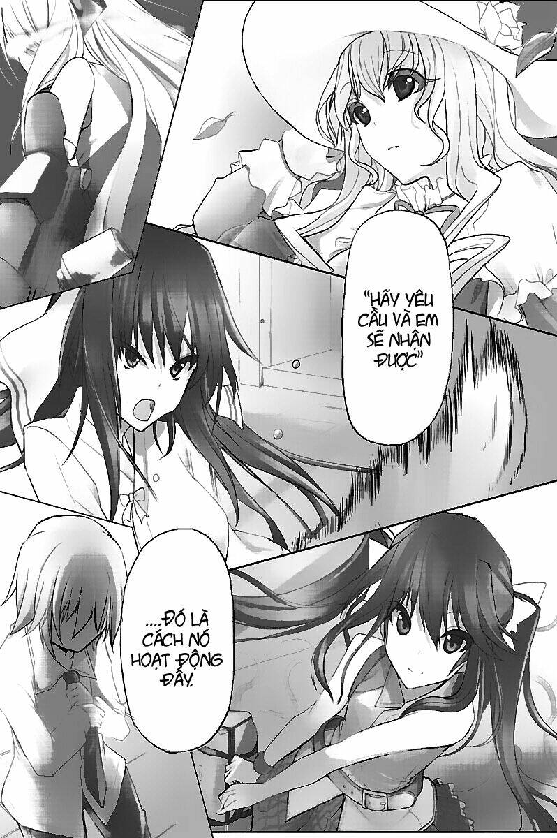 Infinite Stratos (Is) Chapter 0 - Trang 2