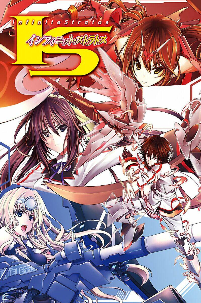 Infinite Stratos (Is) Chapter 0 - Trang 2