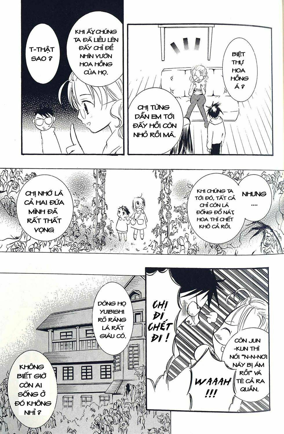 Rozen Maiden Ii Chapter 19 - Trang 2