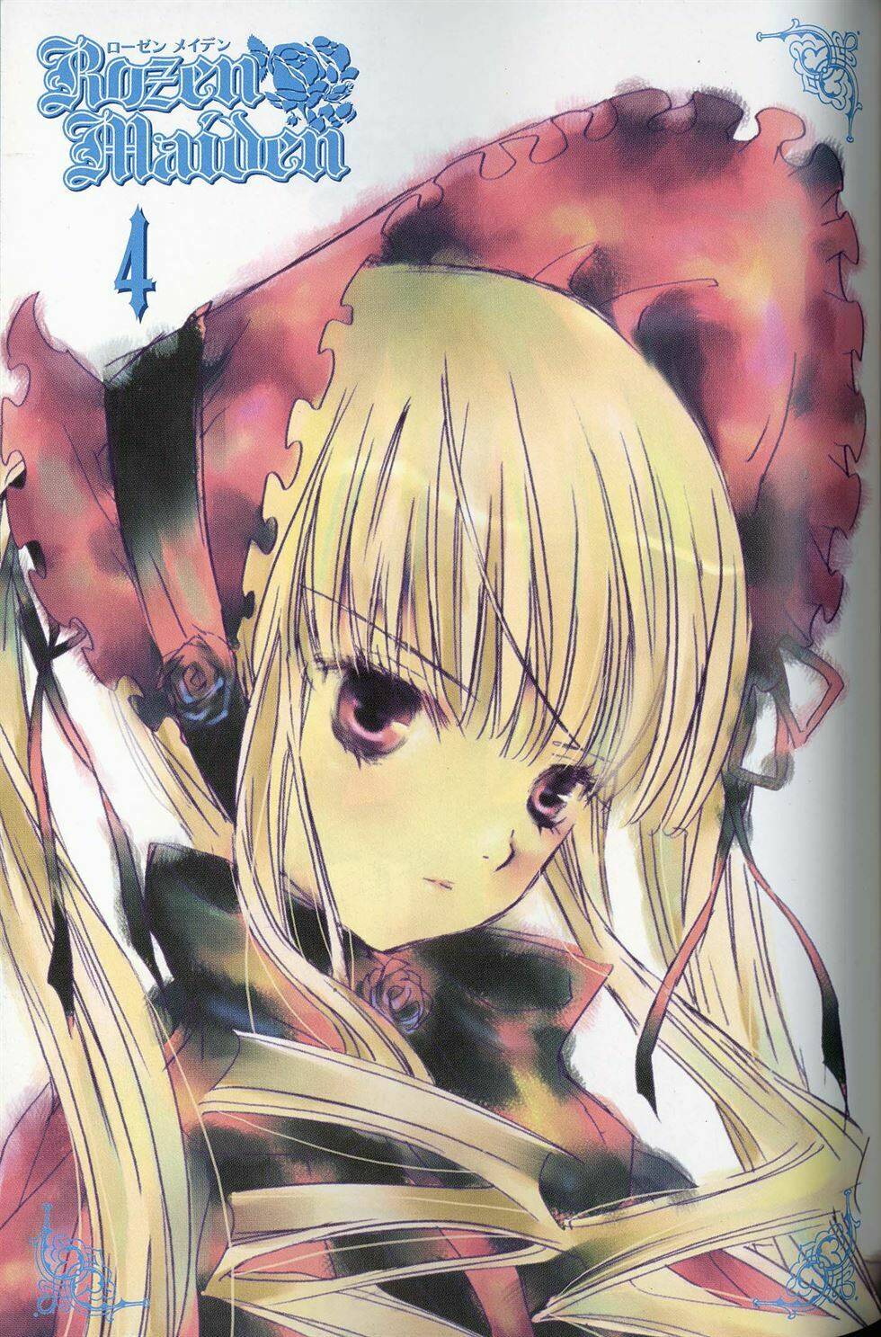 Rozen Maiden Ii Chapter 19 - Trang 2