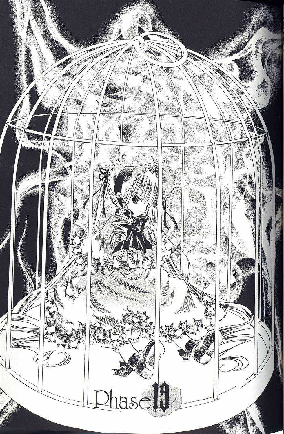 Rozen Maiden Ii Chapter 19 - Trang 2