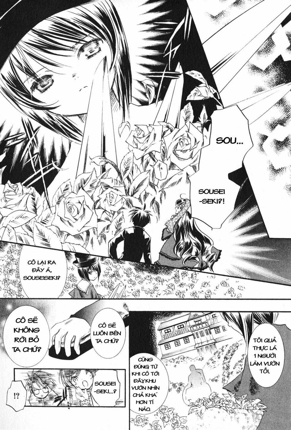 Rozen Maiden Ii Chapter 18 - Trang 2