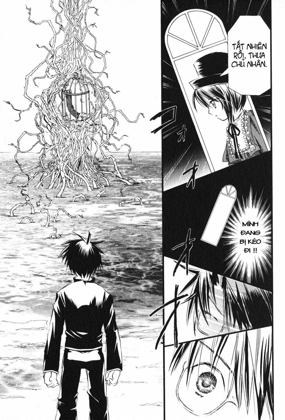 Rozen Maiden Ii Chapter 18 - Trang 2