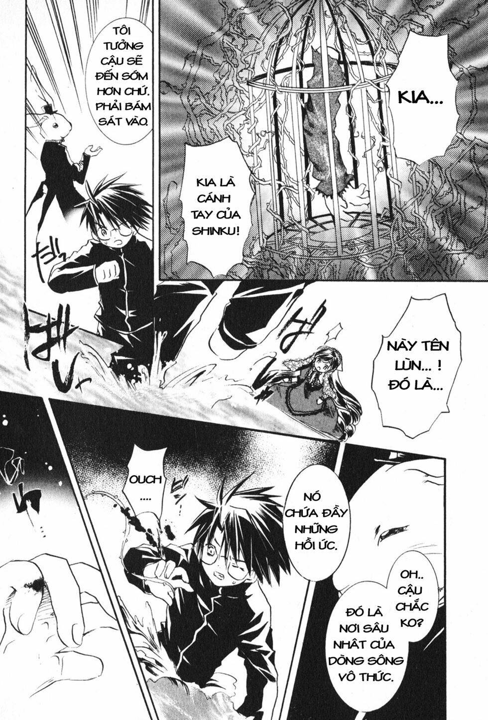 Rozen Maiden Ii Chapter 18 - Trang 2