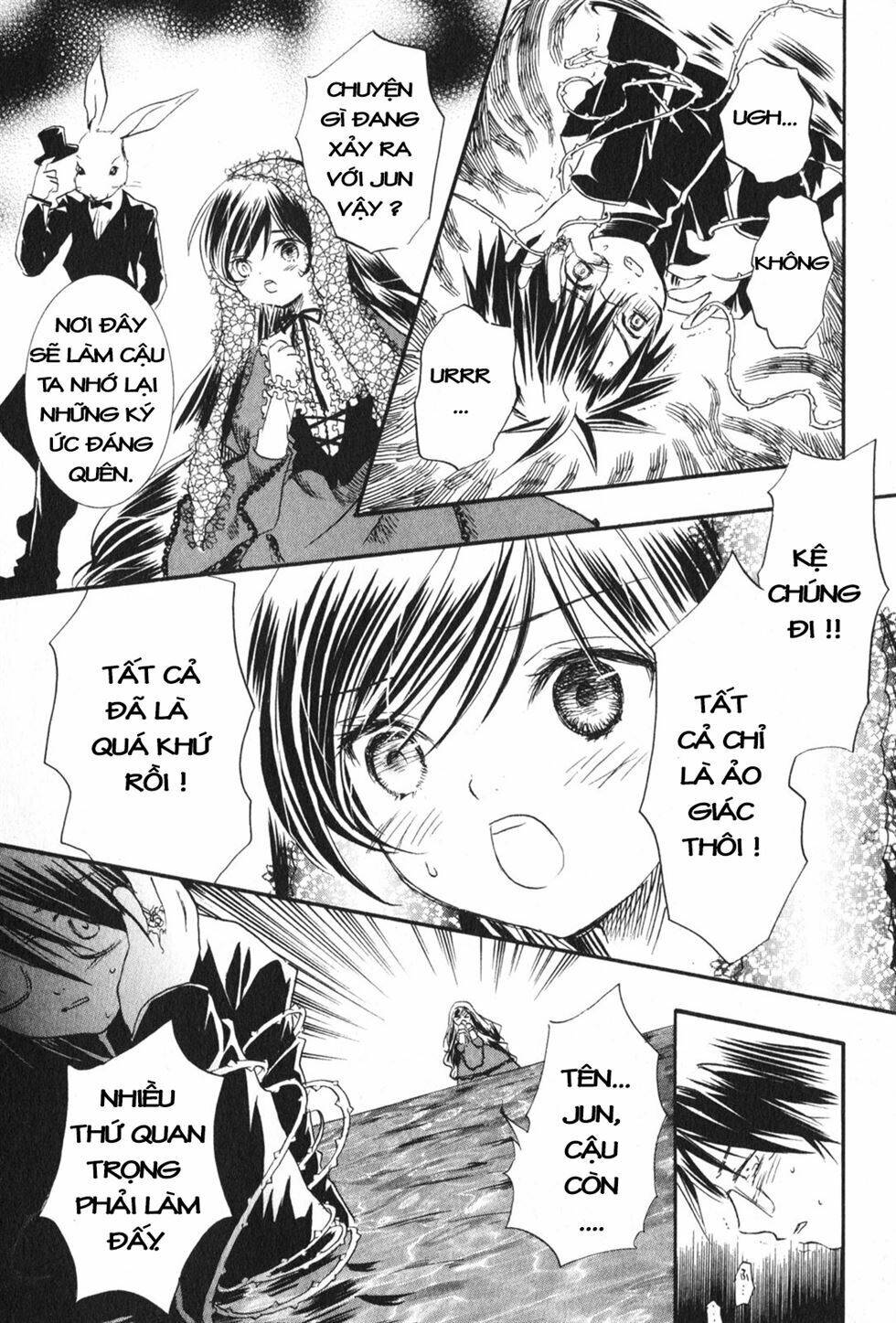 Rozen Maiden Ii Chapter 18 - Trang 2