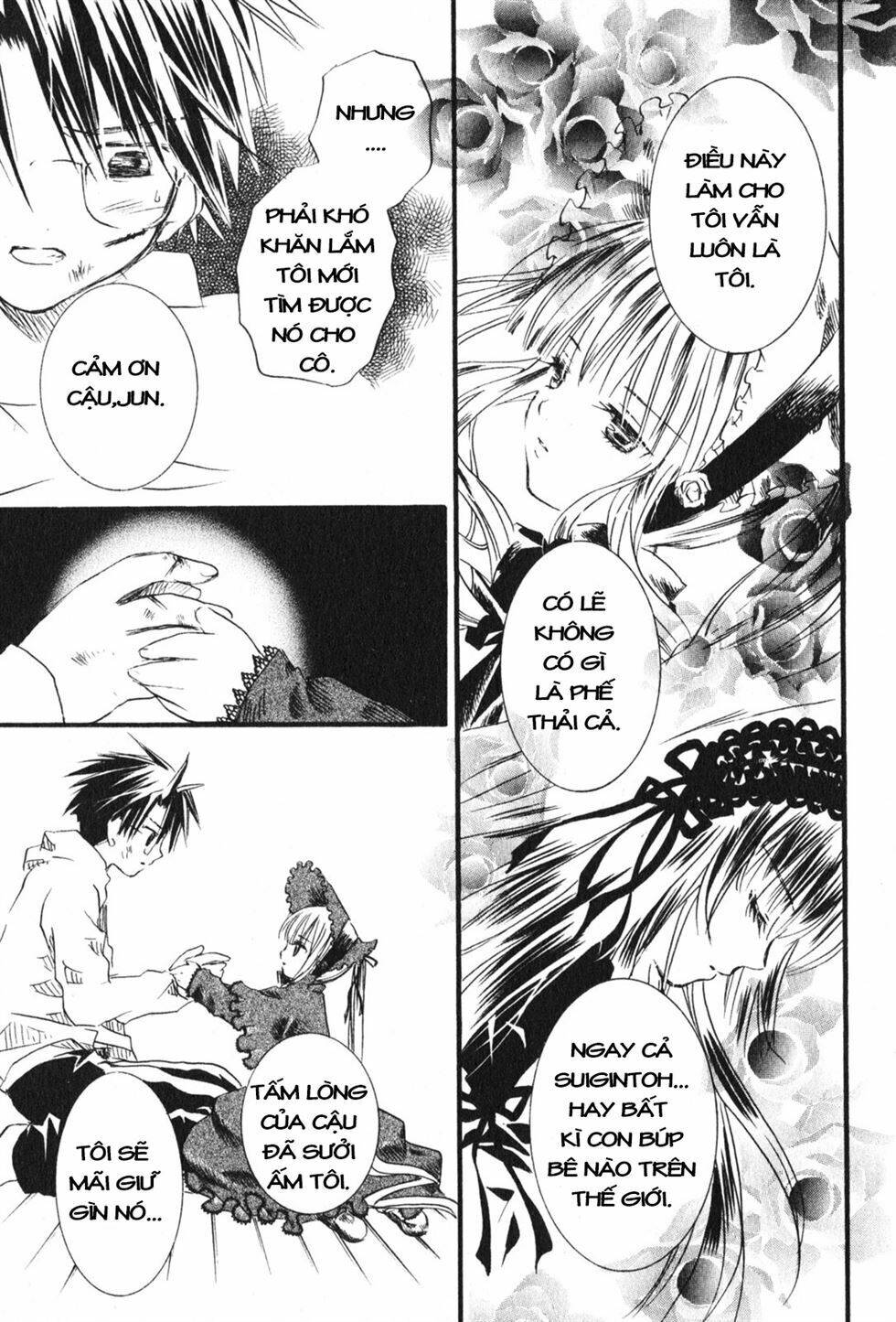 Rozen Maiden Ii Chapter 18 - Trang 2