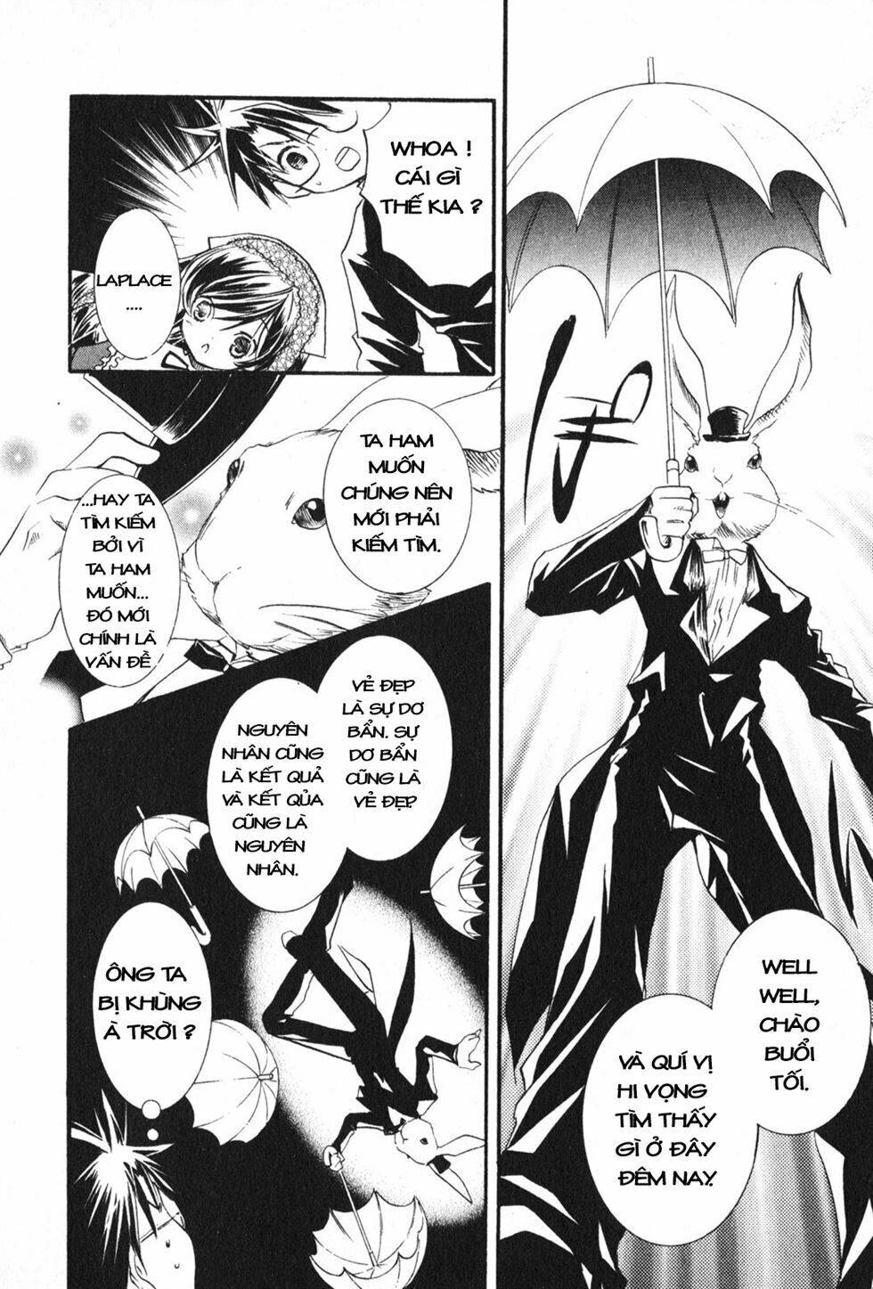 Rozen Maiden Ii Chapter 18 - Trang 2