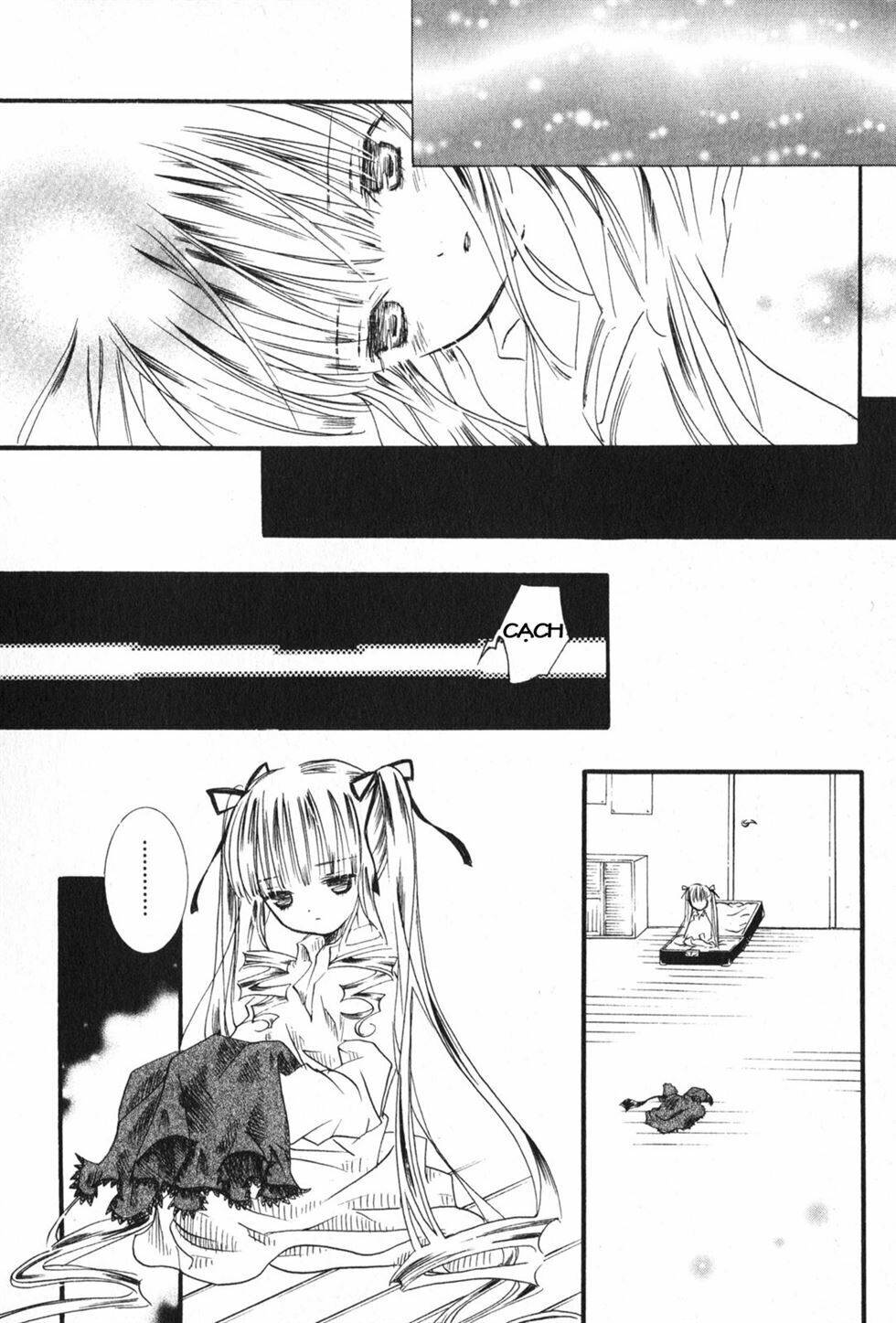 Rozen Maiden Ii Chapter 18 - Trang 2