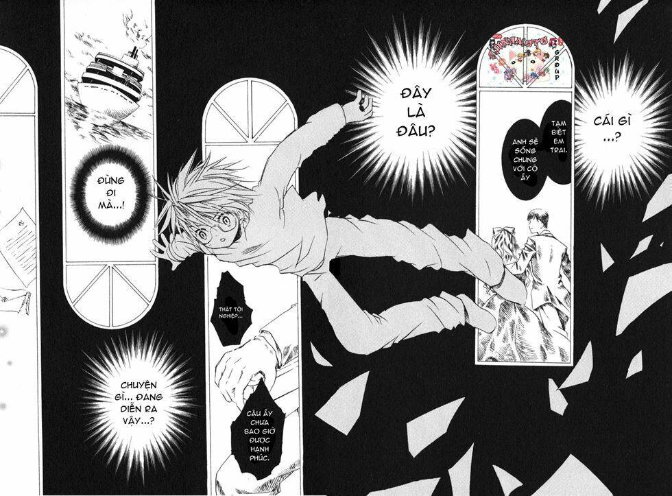 Rozen Maiden Ii Chapter 17 - Trang 2