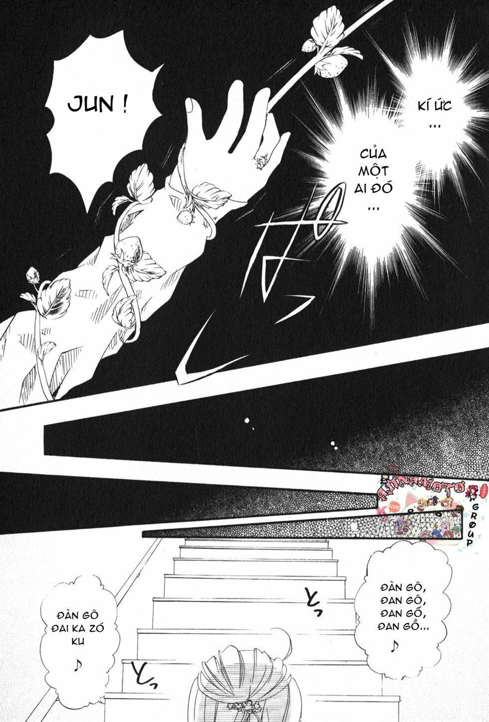 Rozen Maiden Ii Chapter 17 - Trang 2