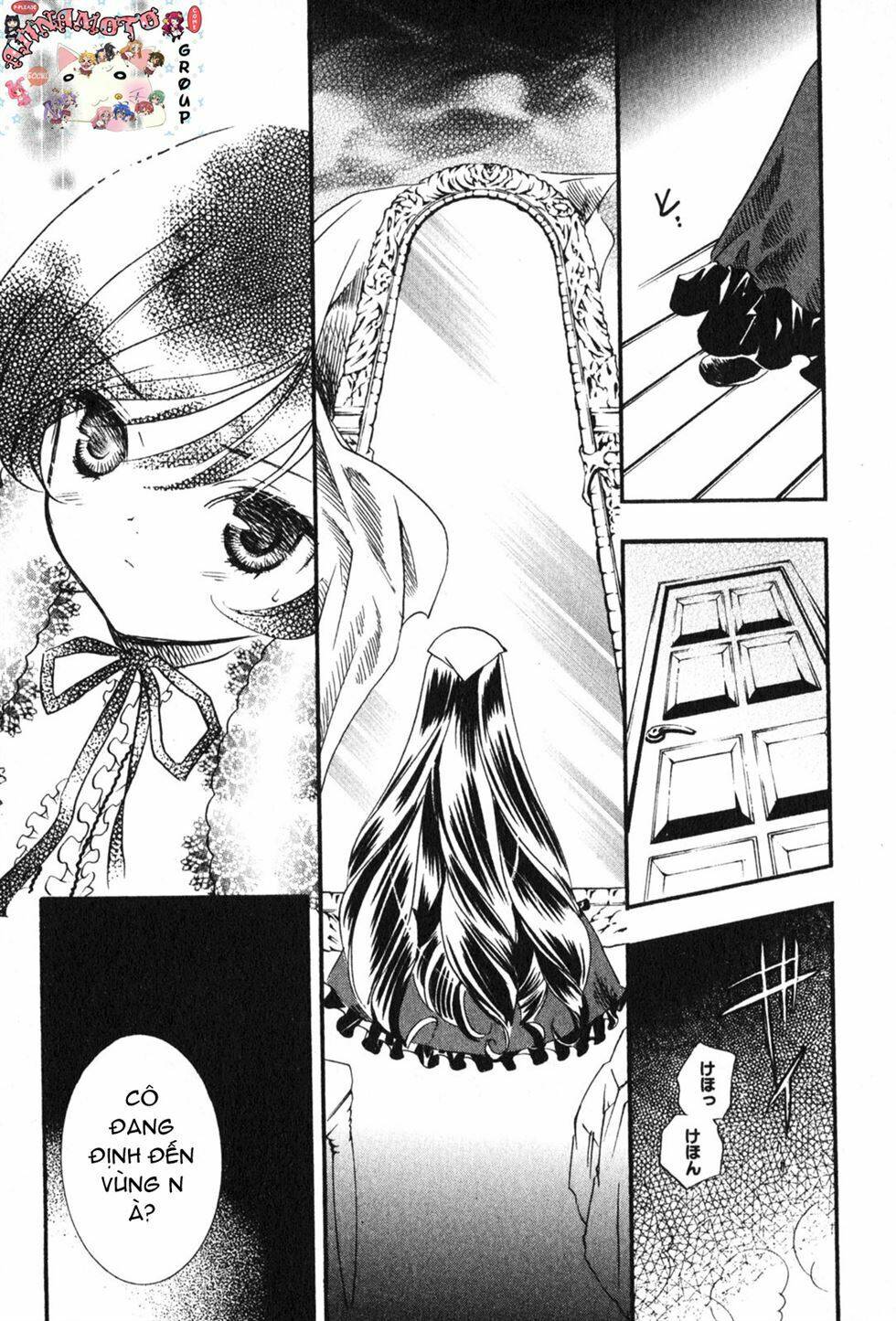 Rozen Maiden Ii Chapter 17 - Trang 2