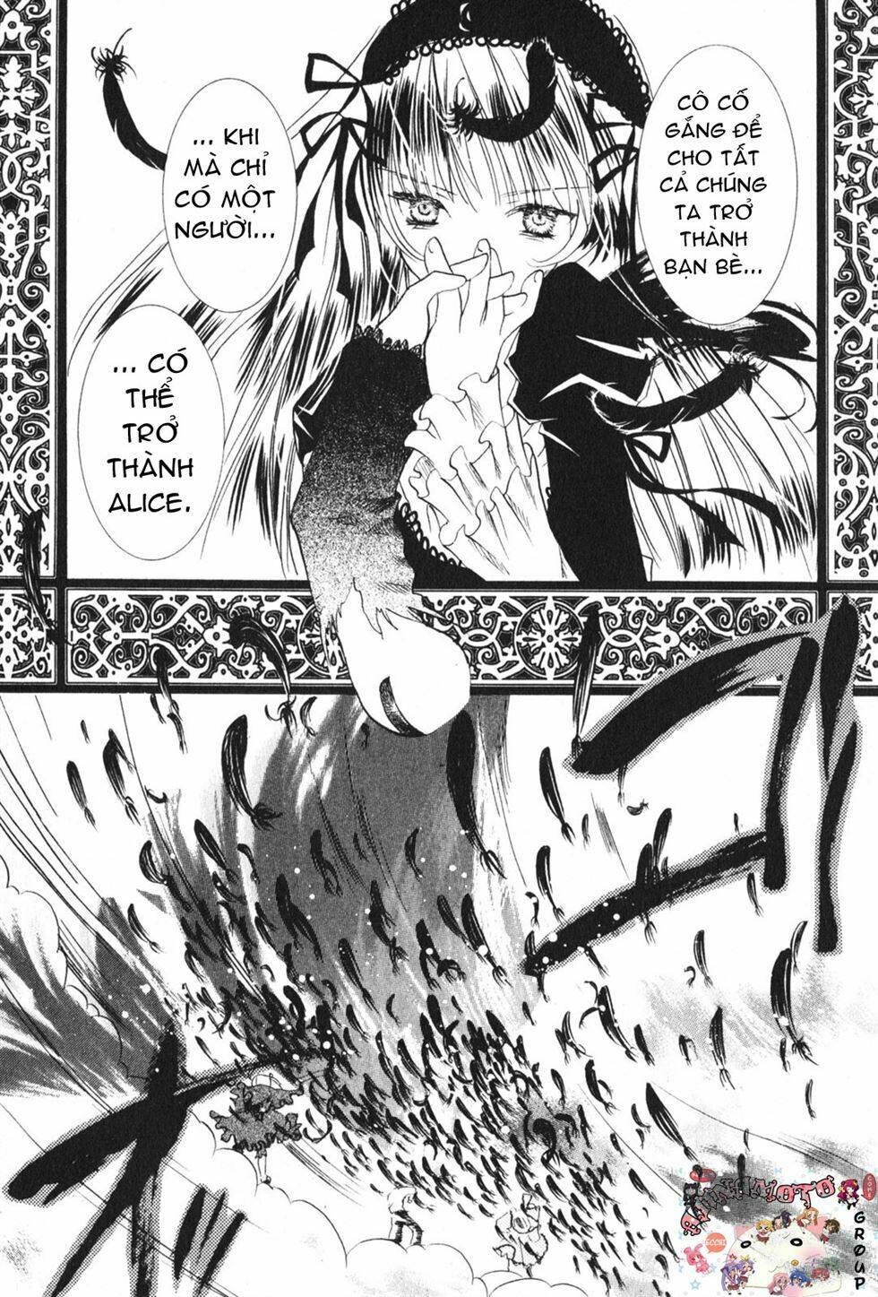 Rozen Maiden Ii Chapter 17 - Trang 2