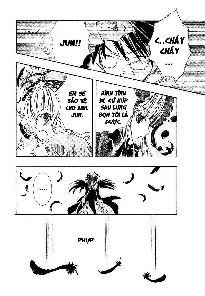 Rozen Maiden Ii Chapter 8 - Trang 2