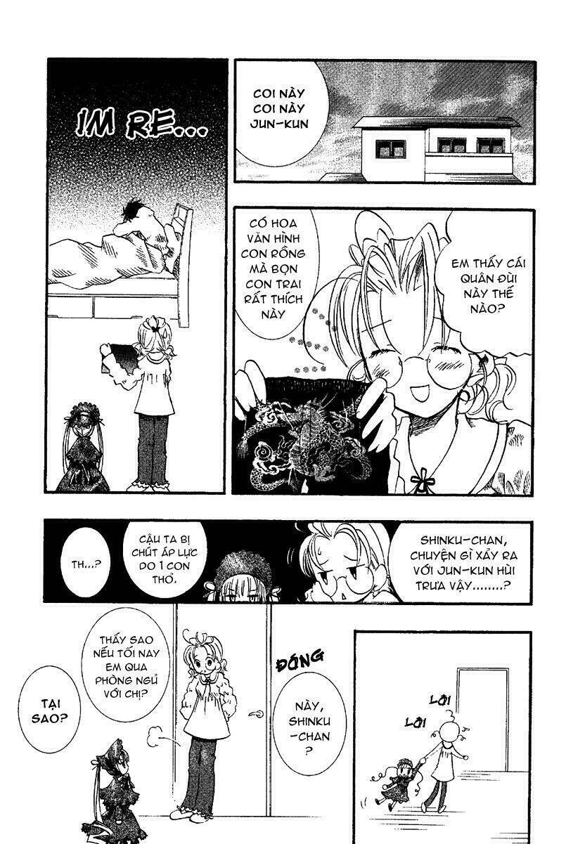 Rozen Maiden Ii Chapter 7 - Trang 2