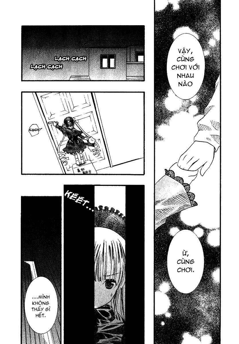 Rozen Maiden Ii Chapter 7 - Trang 2