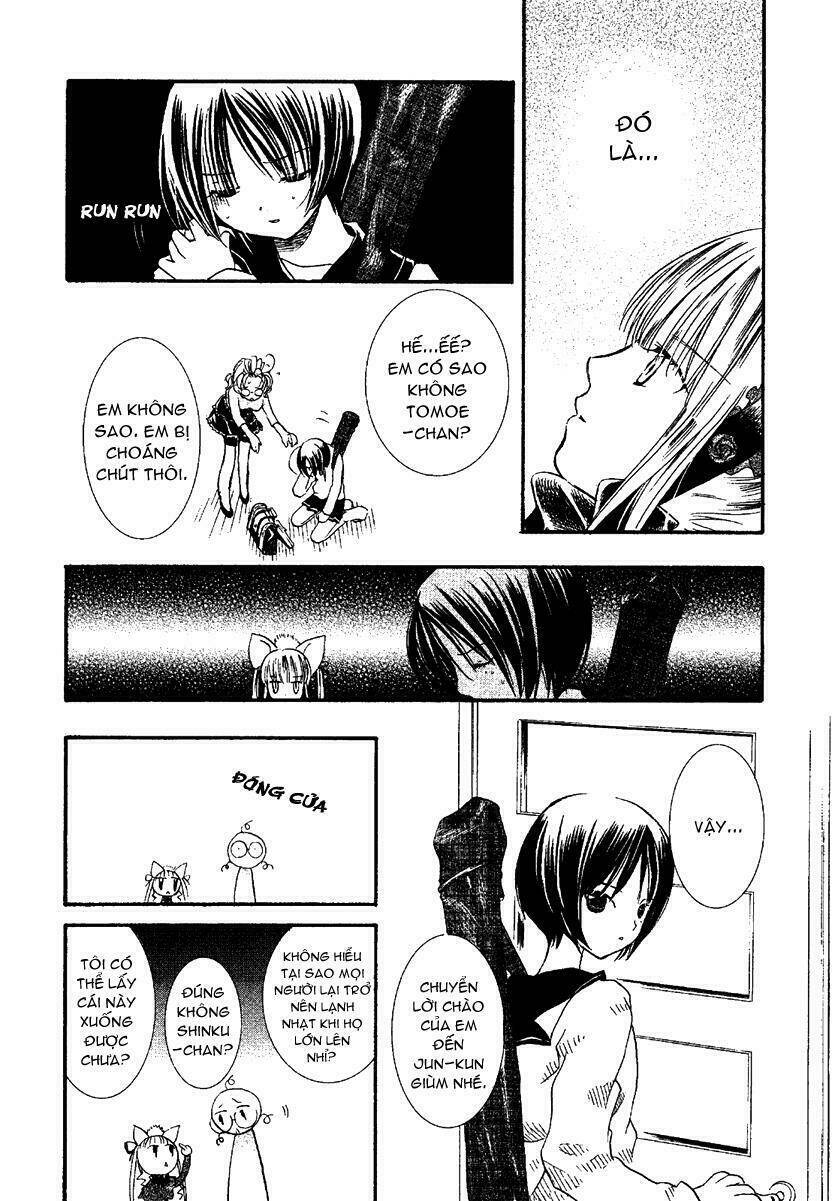 Rozen Maiden Ii Chapter 7 - Trang 2