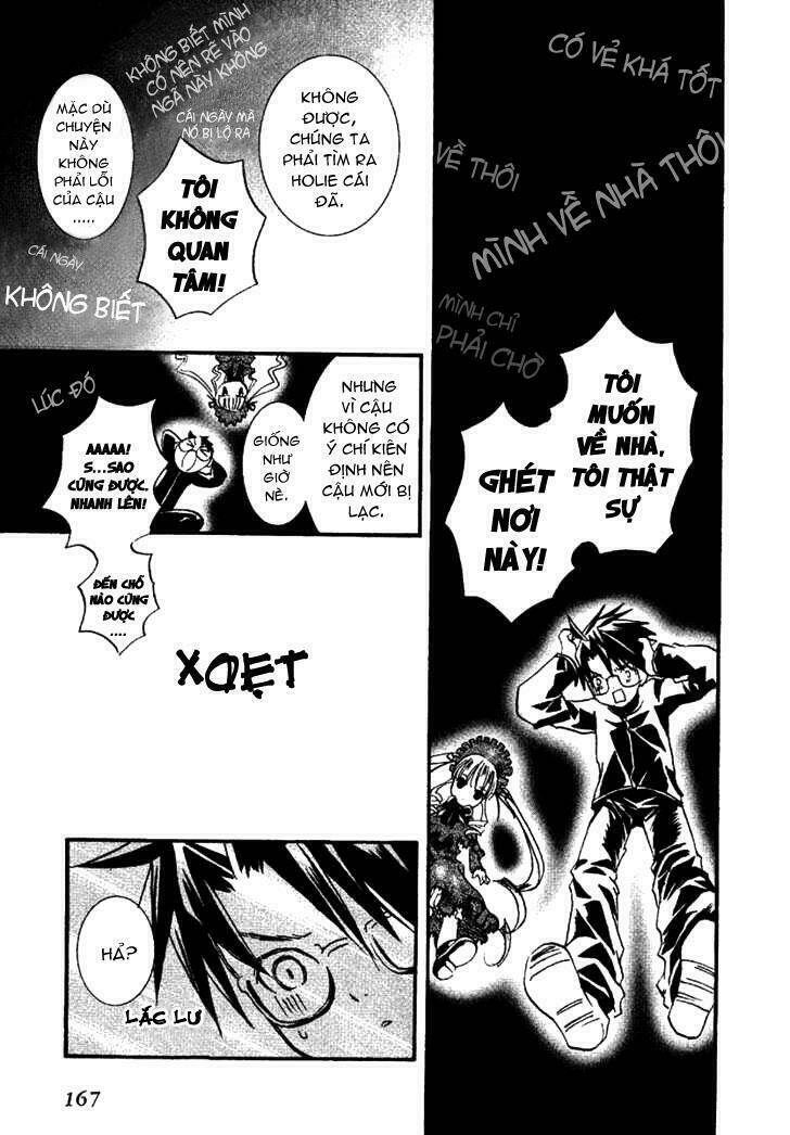 Rozen Maiden Ii Chapter 6 - Trang 2